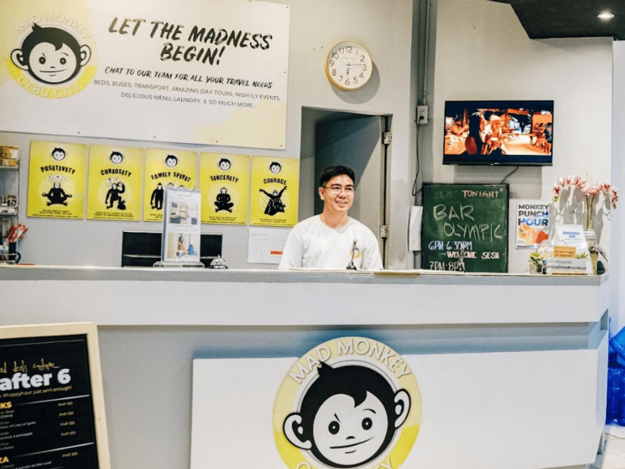 Mad Monkey Cebu City (Adults Only) Exterior photo