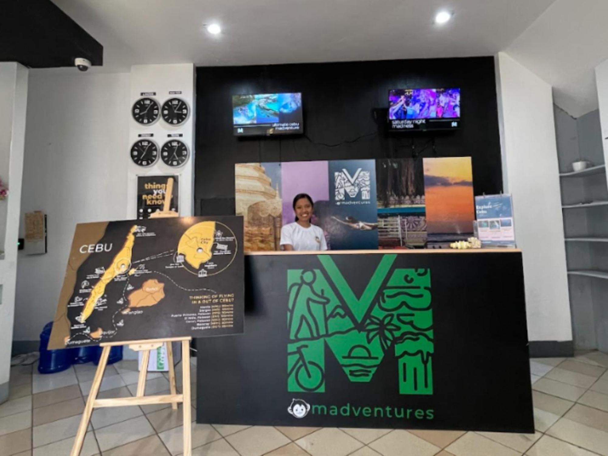 Mad Monkey Cebu City (Adults Only) Exterior photo