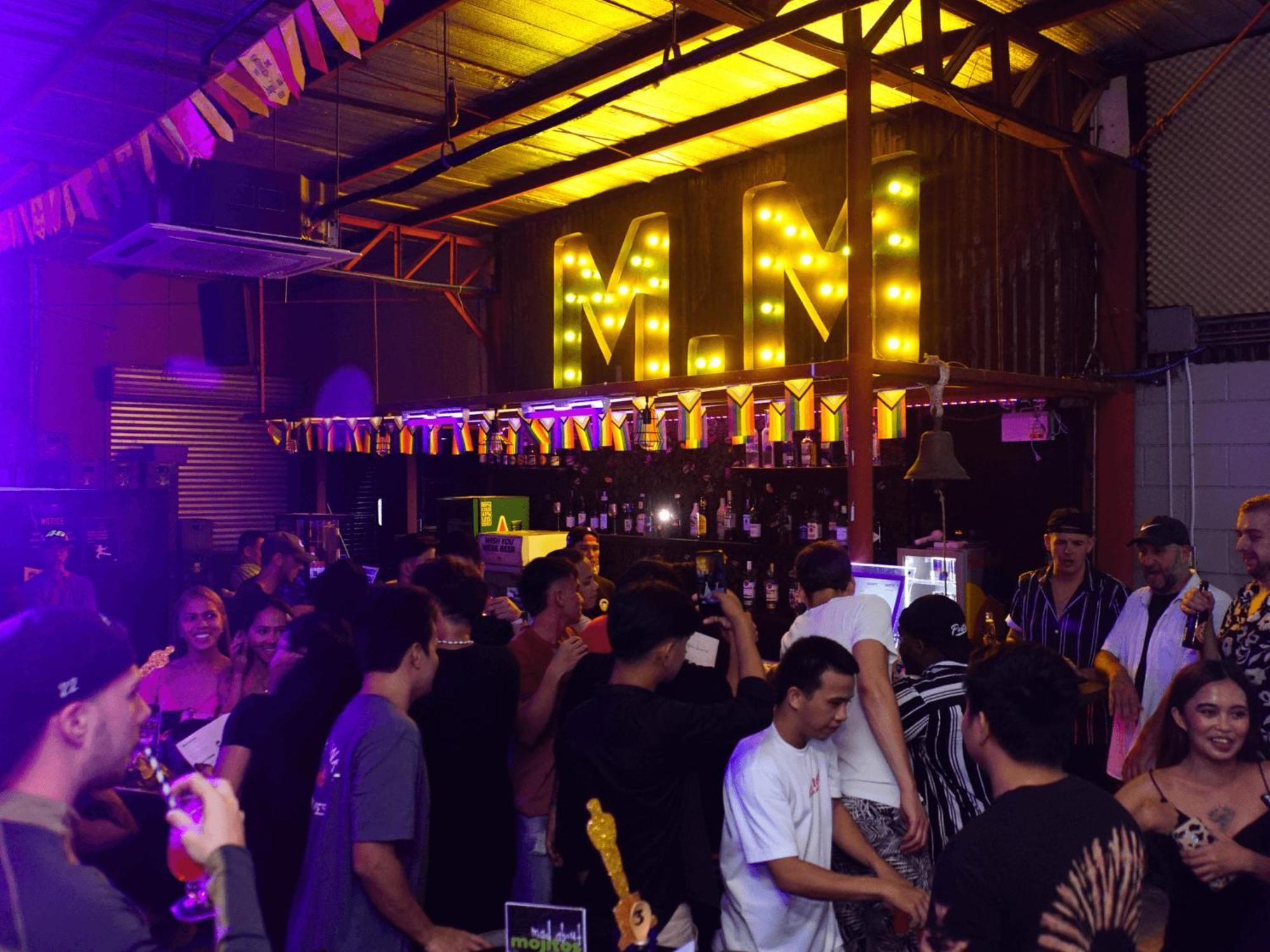Mad Monkey Cebu City (Adults Only) Exterior photo