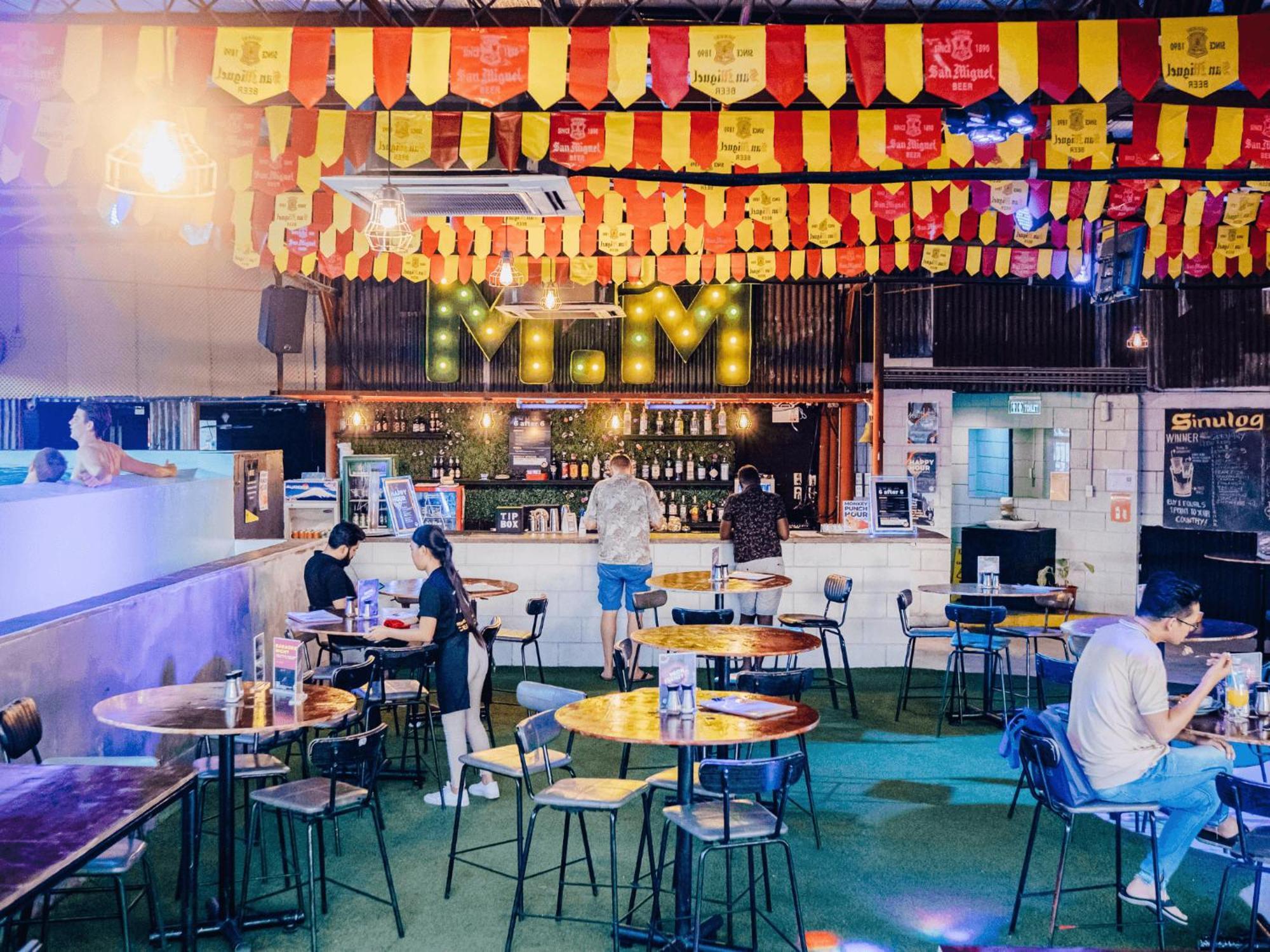 Mad Monkey Cebu City (Adults Only) Exterior photo