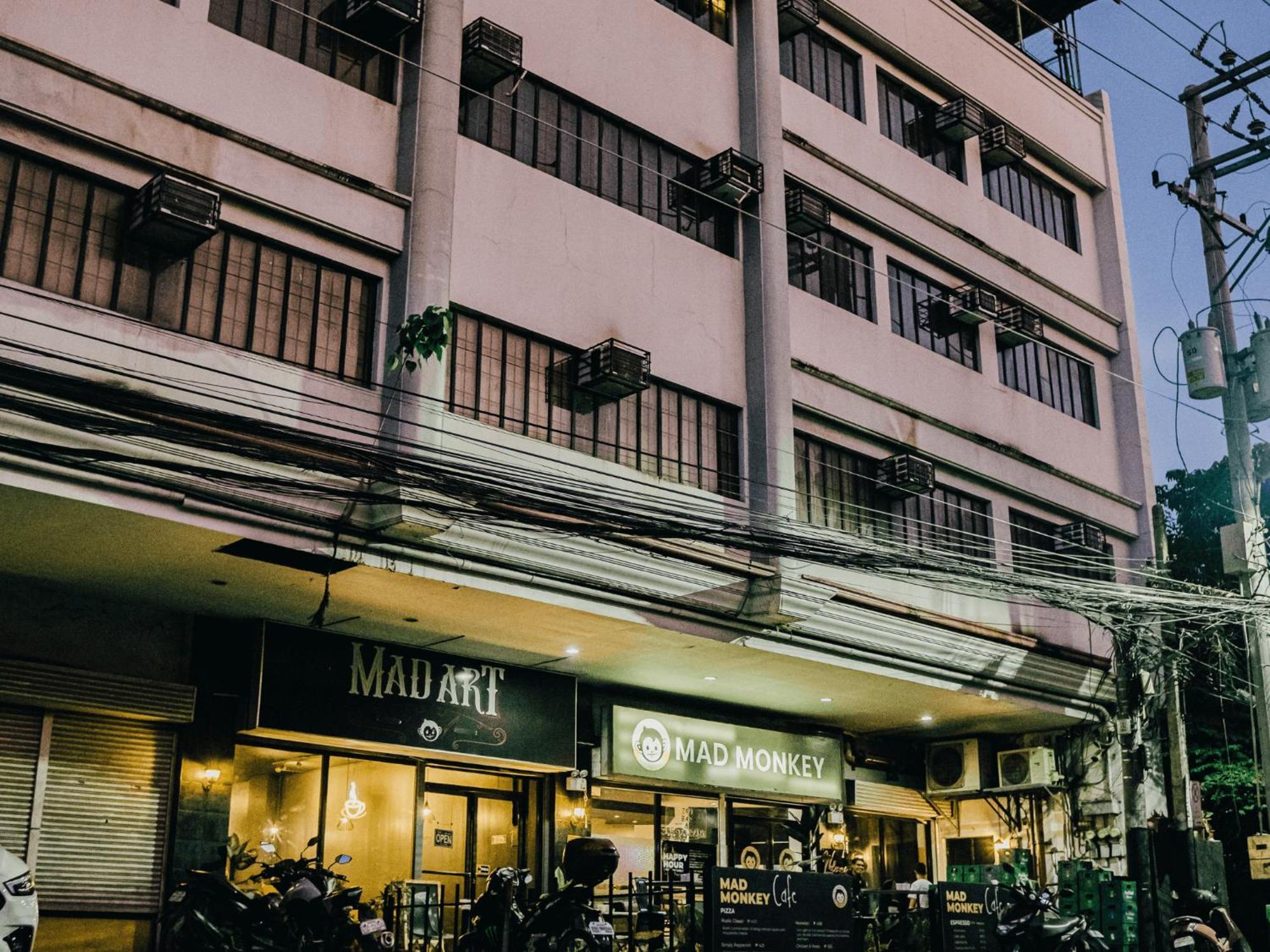 Mad Monkey Cebu City (Adults Only) Exterior photo